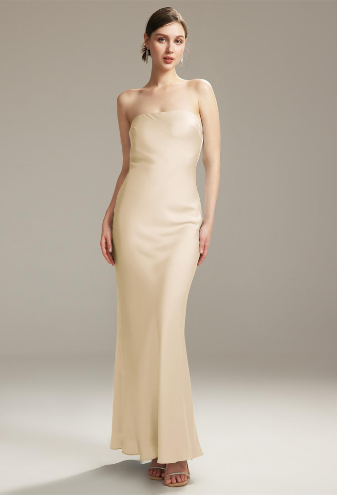 AW Fogbow Dress